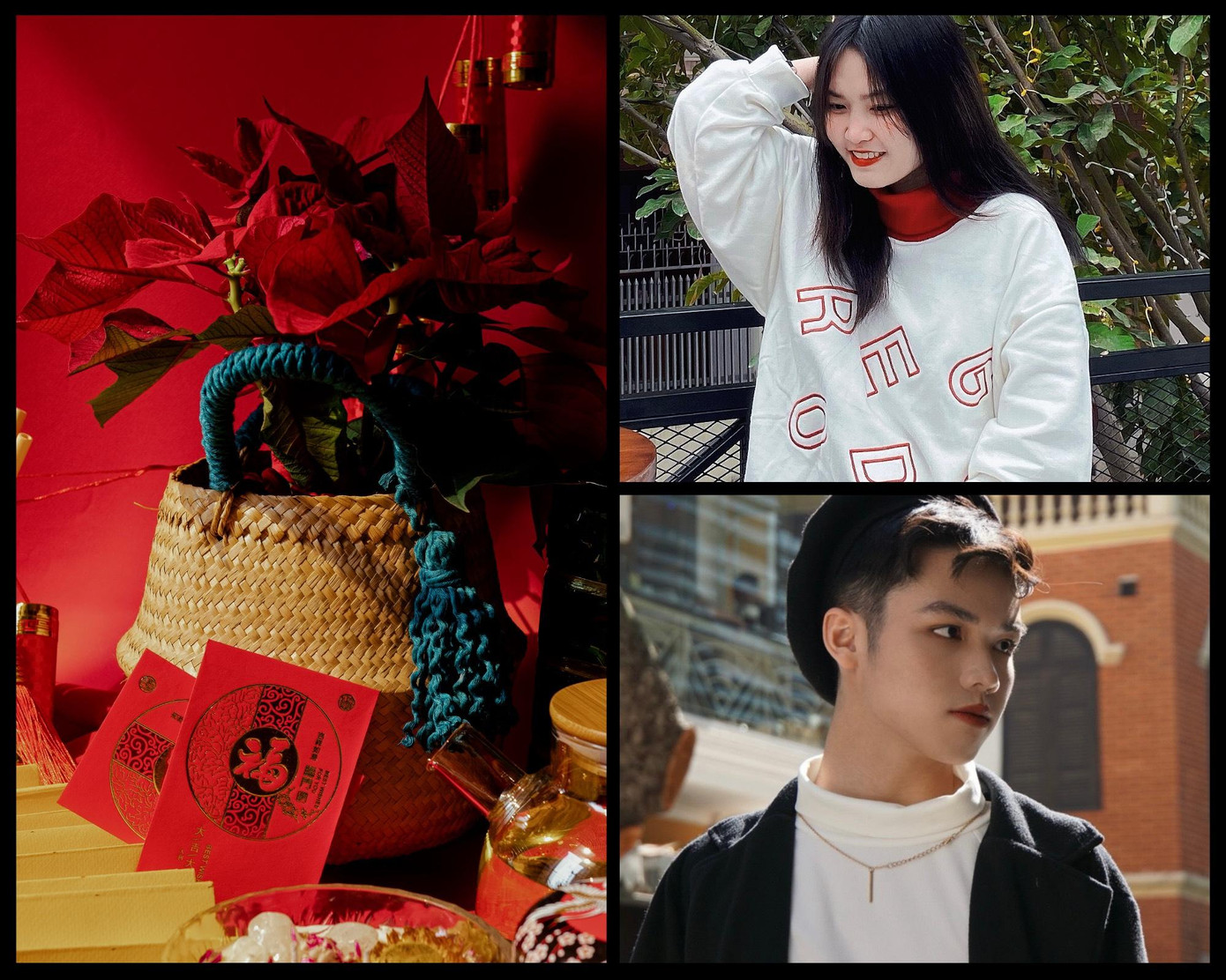 Tết Nguyên đán 2022 đem lại nhiều xúc cảm cho người trẻ. Tết Nguyên đán 2022 đem lại nhiều xúc cảm cho người trẻ.