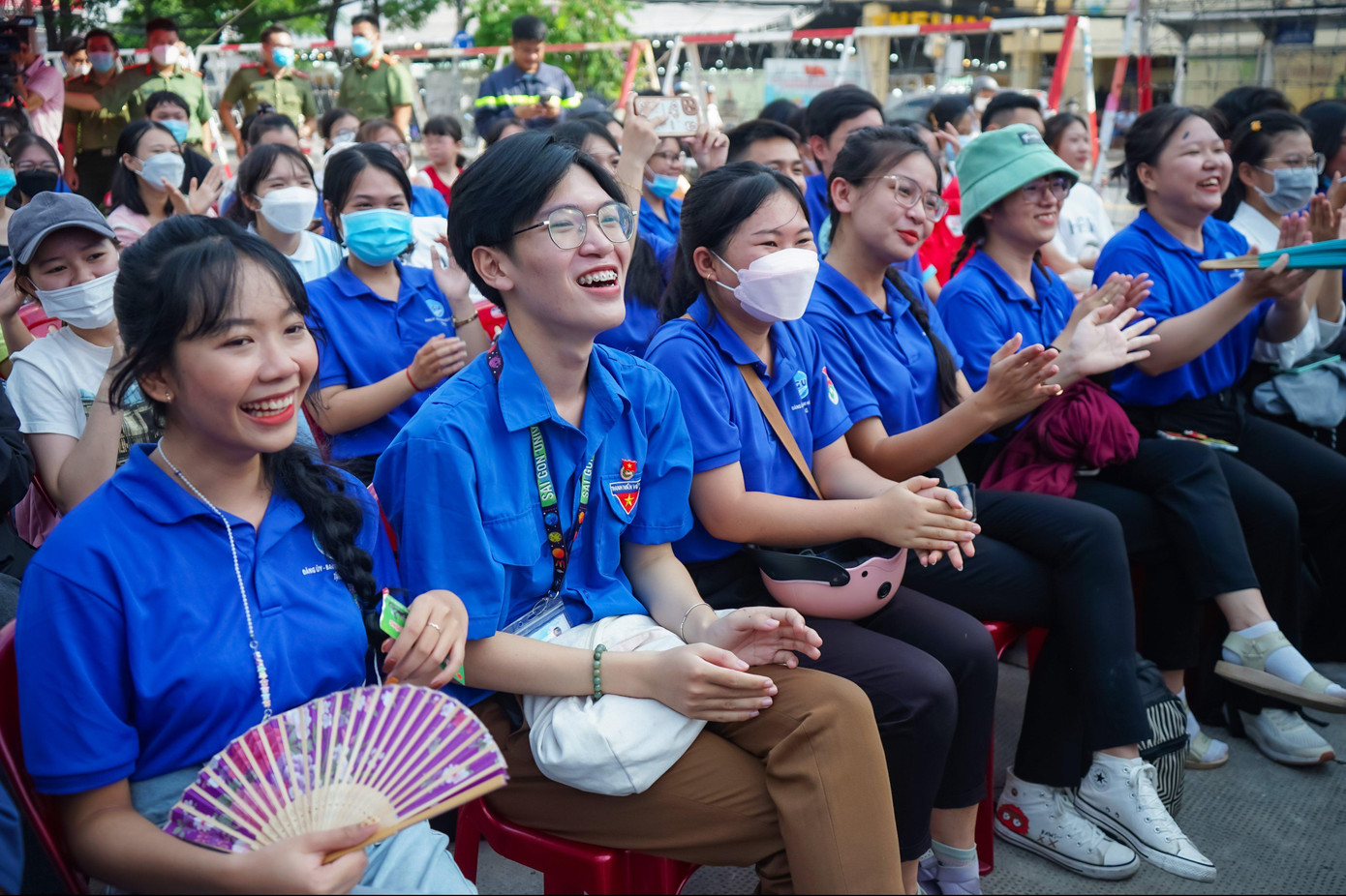Chương trình được tổ chức nhằm nâng cao hiểu biết pháp luật và kỹ năng ứng phó với tình huống nguy hiểm cho sinh viên, đoàn viên, thanh niên. Đồng thời, đây là chương trình hướng đến Đại hội Đại biểu Đoàn Thanh niên Công an TP. HCM lần thứ 10 và Đại hội Đoàn Thanh niên Công an quận 3 lần thứ 13 (nhiệm kỳ 2022 - 2027).