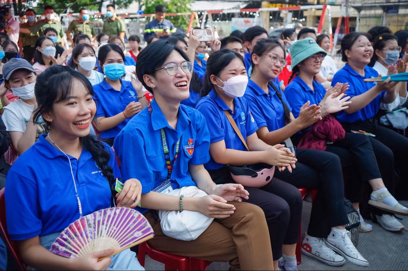 Chương trình được tổ chức nhằm nâng cao hiểu biết pháp luật và kỹ năng ứng phó với tình huống nguy hiểm cho sinh viên, đoàn viên, thanh niên. Đồng thời, đây là chương trình hướng đến Đại hội Đại biểu Đoàn Thanh niên Công an TP. HCM lần thứ 10 và Đại hội Đoàn Thanh niên Công an quận 3 lần thứ 13 (nhiệm kỳ 2022 - 2027).
