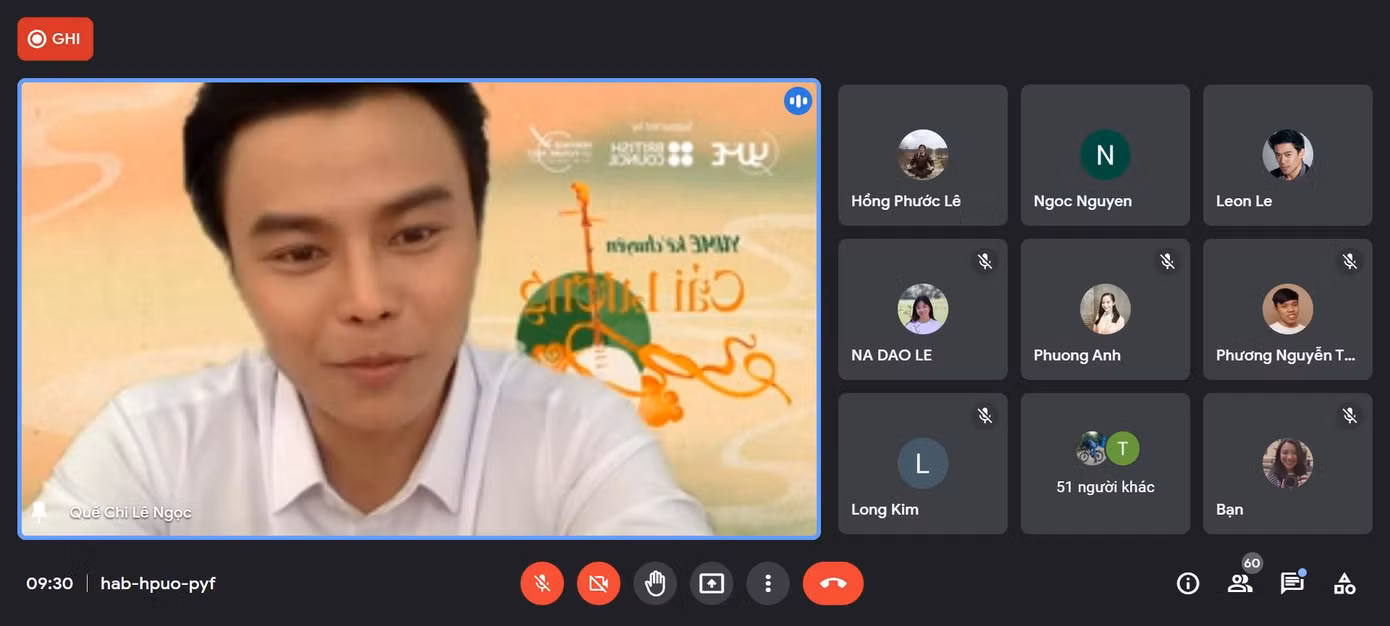 Nghệ sĩ cải lương Võ Minh Lâm chia sẻ về những thách thức của lớp nghệ sĩ cải lương trẻ.