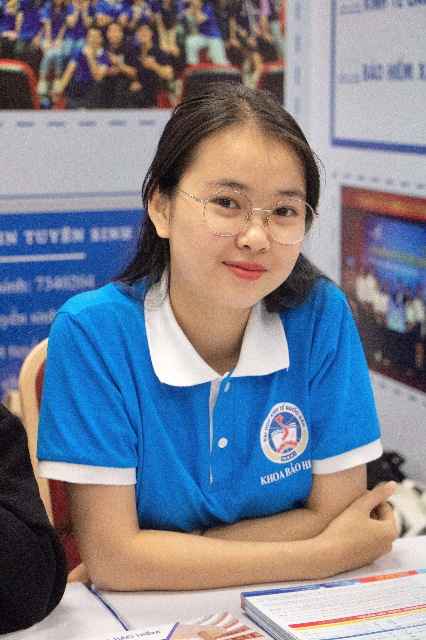 Với Ánh, tiêu chí quan trọng nhất khi chọn nơi thực tập là phù hợp với định hướng của bản thân.