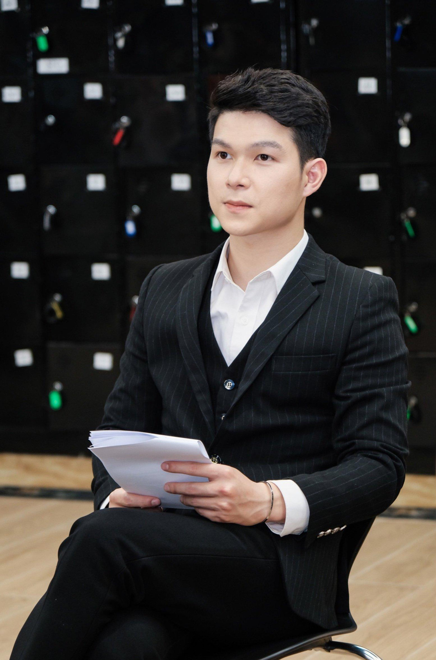 Dù làm công việc gì, Hải cũng hướng đến sự chỉn chu và cái đẹp. Dù làm công việc gì, Hải cũng hướng đến sự chỉn chu và cái đẹp.