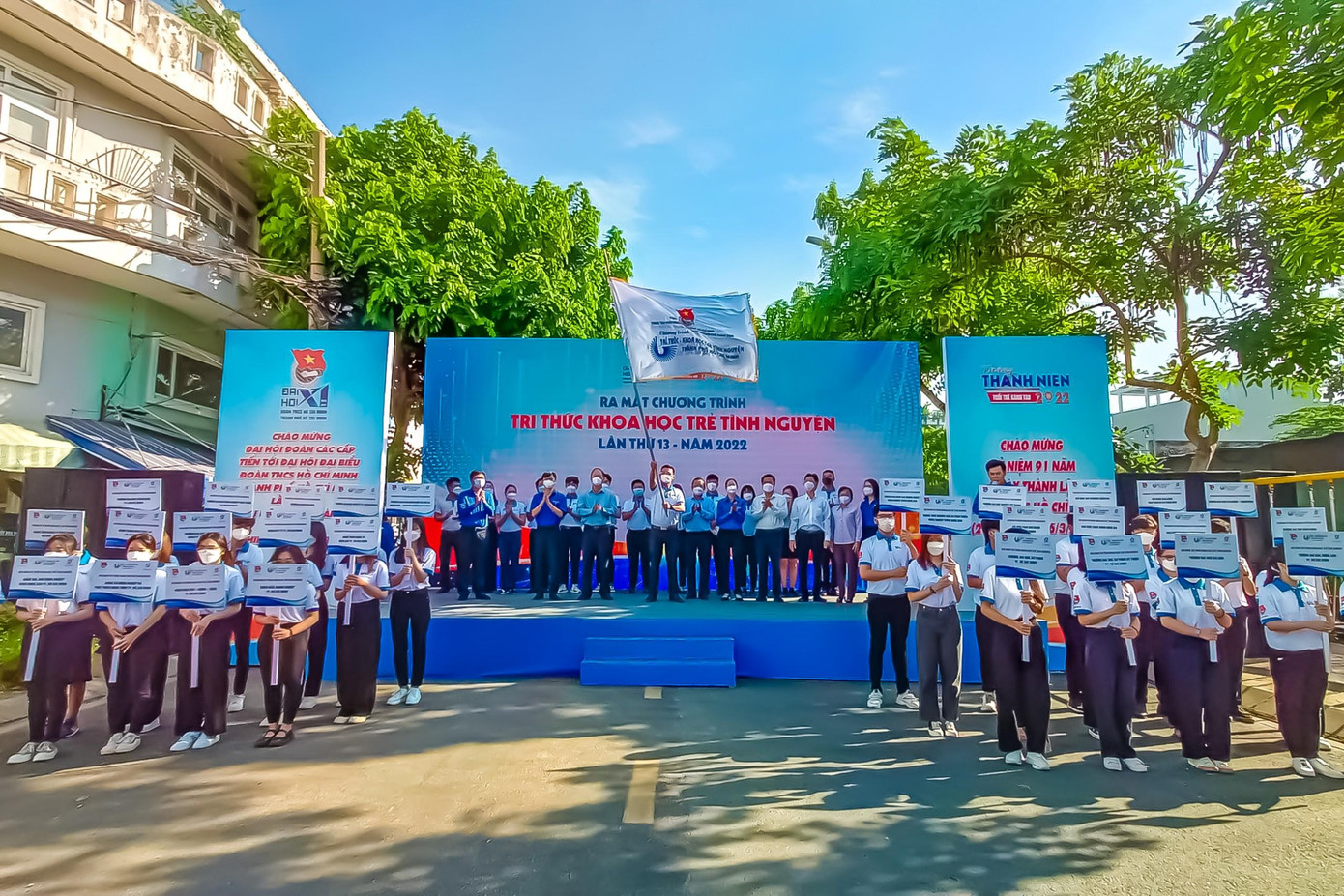 Sau buổi lễ ra quân, đã có nhiều hoạt động và chương trình tình nguyện được diễn ra và nhận được đông đảo các bạn trẻ trên khắp các quận huyện và TP. Thủ Đức hăng hái tham gia.