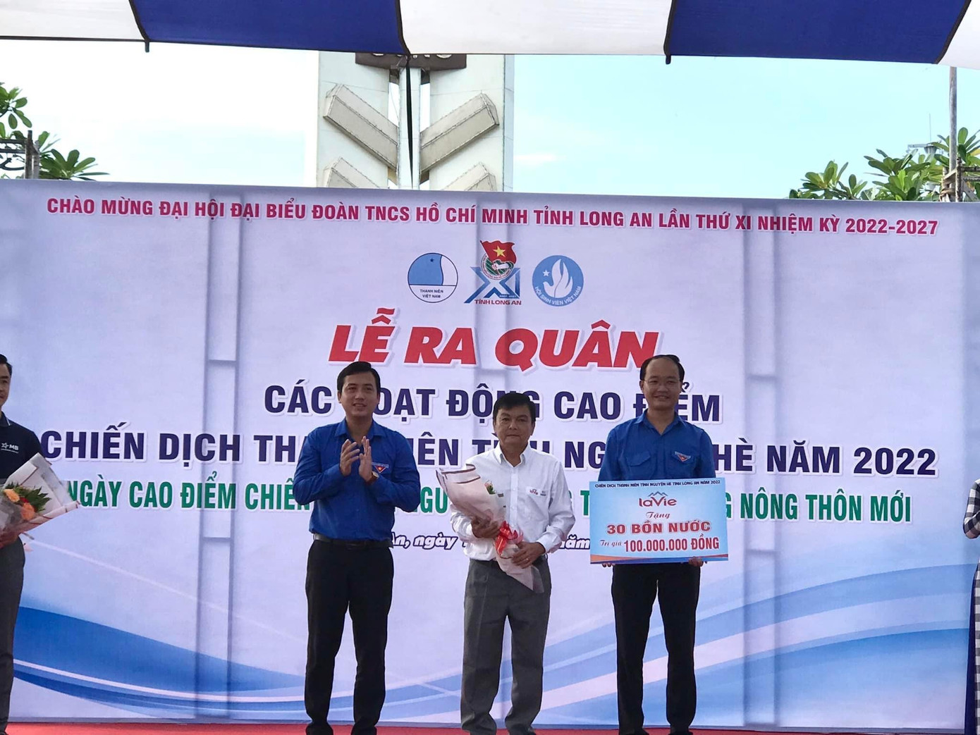 Nhiều hoạt động chào mừng Đại hội Đại biểu Đoàn TNCS Hồ Chí Minh tỉnh Long An lần thứ XI, nhiệm kỳ 2022-2027 đã được các cấp bộ Đoàn tỉnh Long An triển khai. Nhiều hoạt động chào mừng Đại hội Đại biểu Đoàn TNCS Hồ Chí Minh tỉnh Long An lần thứ XI, nhiệm kỳ 2022-2027 đã được các cấp bộ Đoàn tỉnh Long An triển khai.