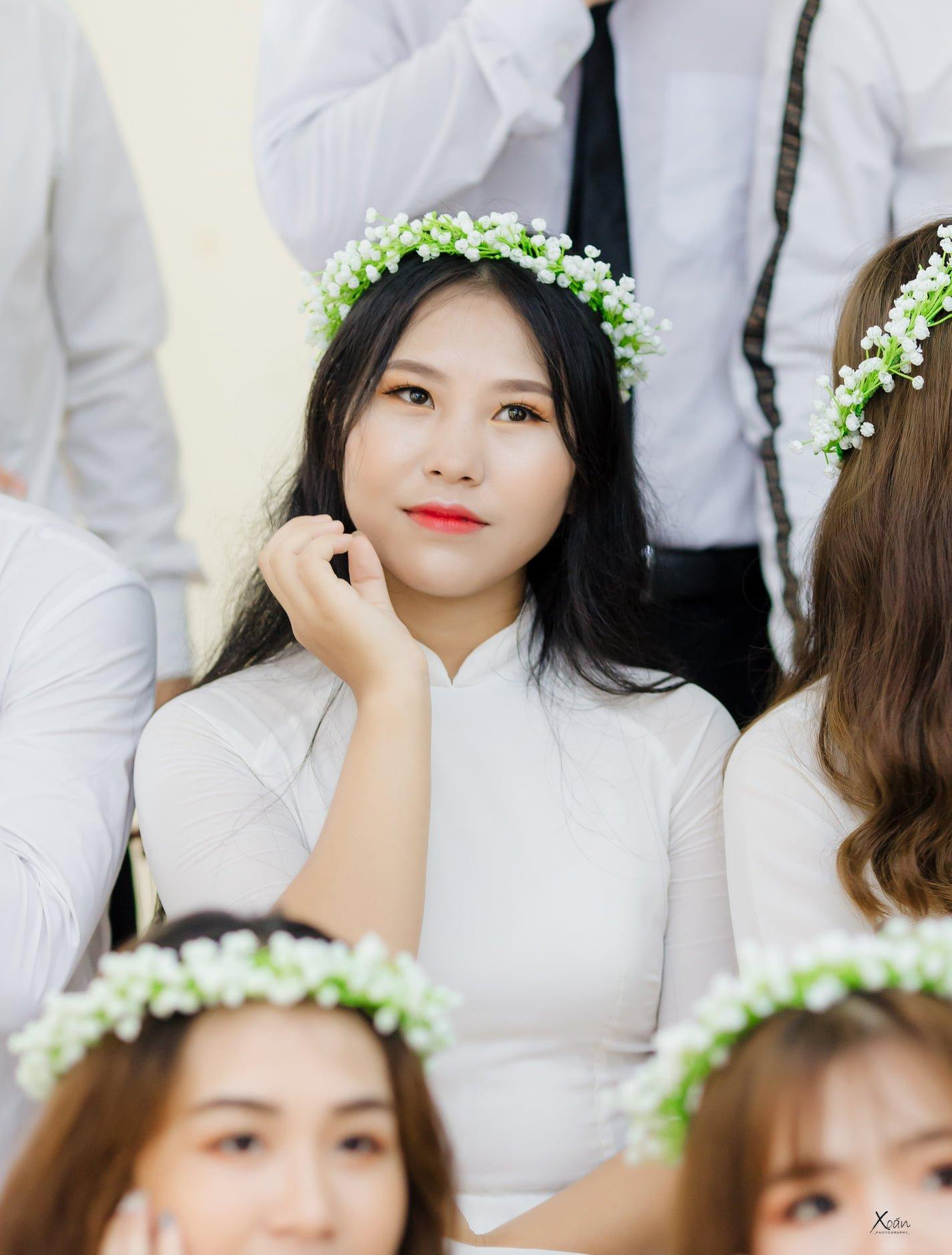 Sau nhiều nỗ lực, Sơ đang theo đuổi ước mơ của mình. Sau nhiều nỗ lực, Sơ đang theo đuổi ước mơ của mình.