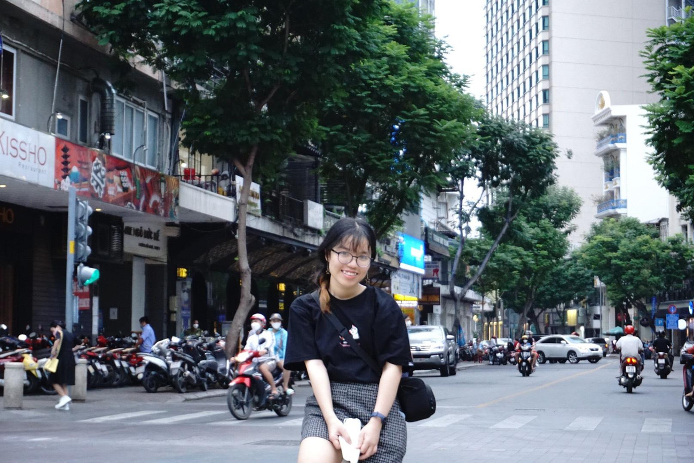 Mai Anh vẫn đang nỗ lực hết sức trên con đường học tập của mình. Mai Anh vẫn đang nỗ lực hết sức trên con đường học tập của mình.