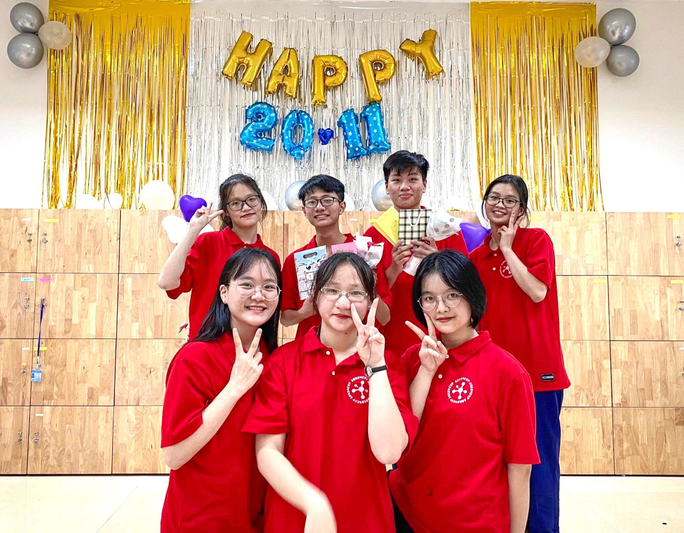 Đức Mạnh chia sẻ về 'bí kíp' giúp bản thân cân bằng và hoàn thành tốt trong học tập và hoạt động ngoại khóa.