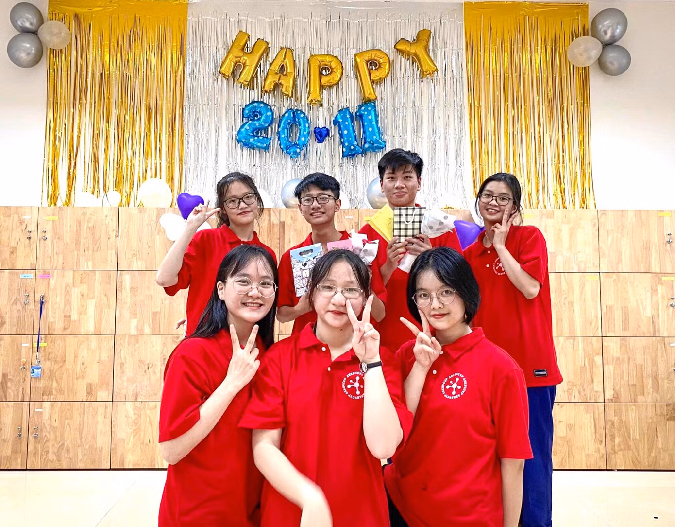 Đức Mạnh chia sẻ về 'bí kíp' giúp bản thân cân bằng và hoàn thành tốt trong học tập và hoạt động ngoại khóa.