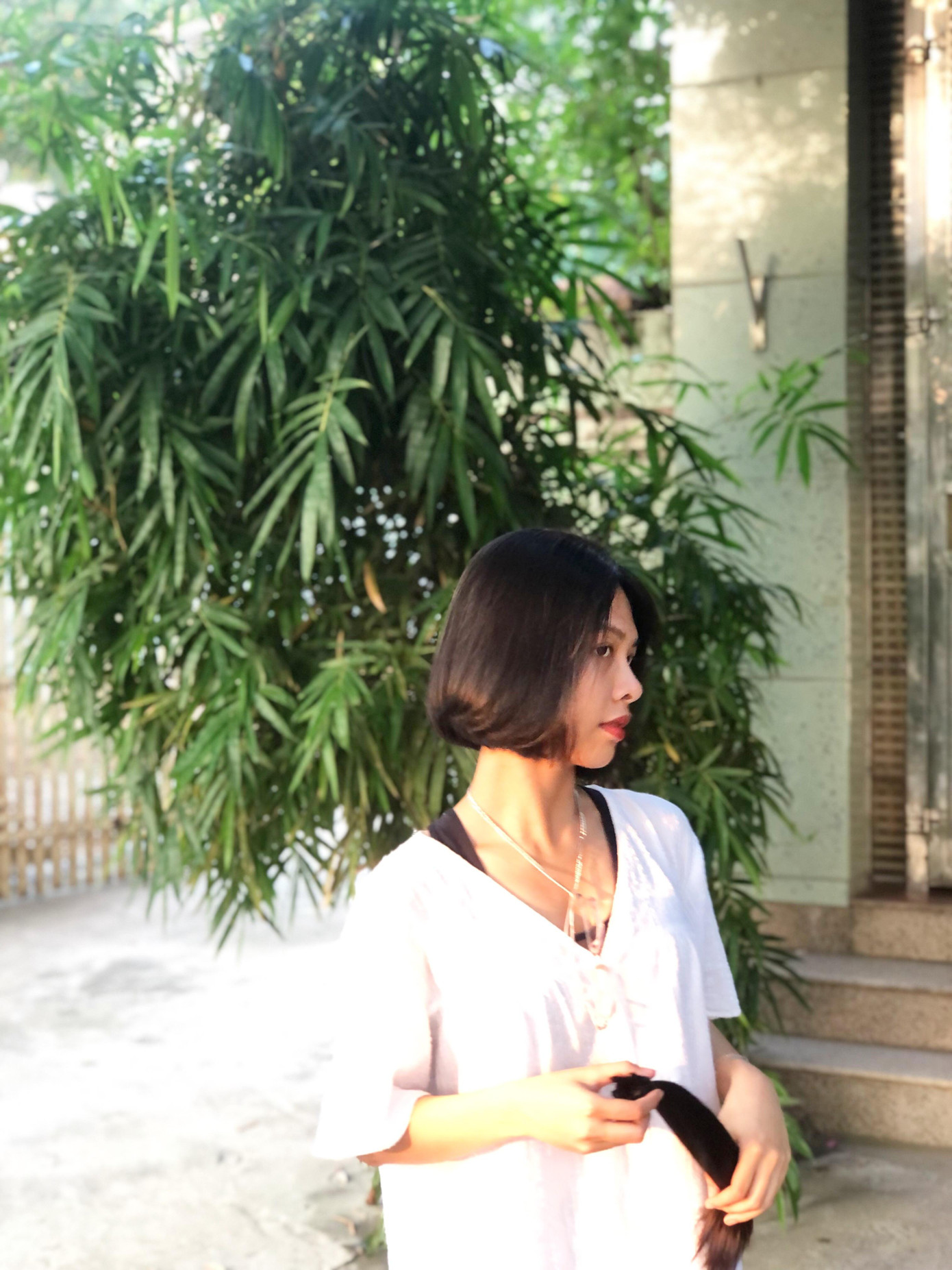 Thùy Dung luôn muốn truyền được nhiều năng lượng tích cực đến mọi người. Thùy Dung luôn muốn truyền được nhiều năng lượng tích cực đến mọi người.