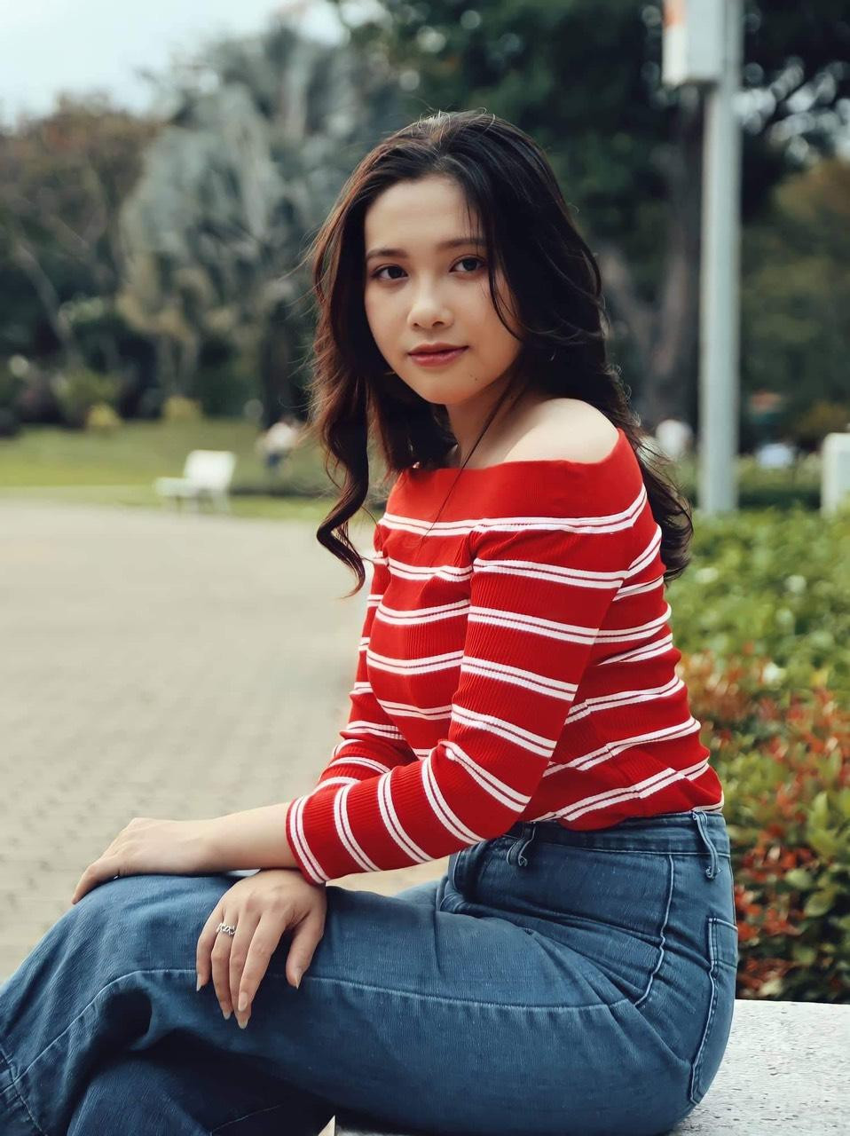 Nguyễn Lý Xuân Thanh với niềm đam mê tiếng Đức.