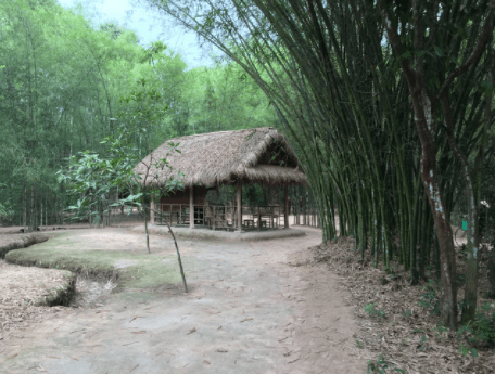 Địa đạo Củ Chi. Địa đạo Củ Chi.