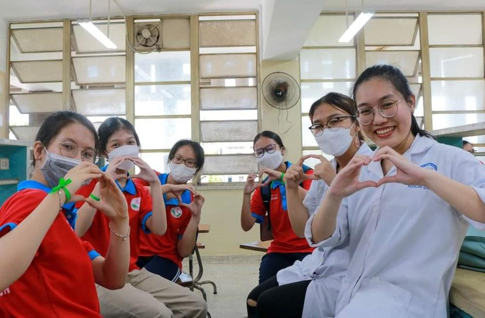 Cuộc thi dự kiến sẽ thu hút nhiều sinh viên trong khối ngành Sức khỏe. Cuộc thi dự kiến sẽ thu hút nhiều sinh viên trong khối ngành Sức khỏe.