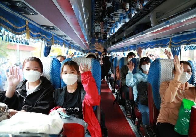 Những chương trình tặng vé miễn phí mang lại niềm vui cho sinh viên khó khăn. (Ảnh: Ngô Tùng)