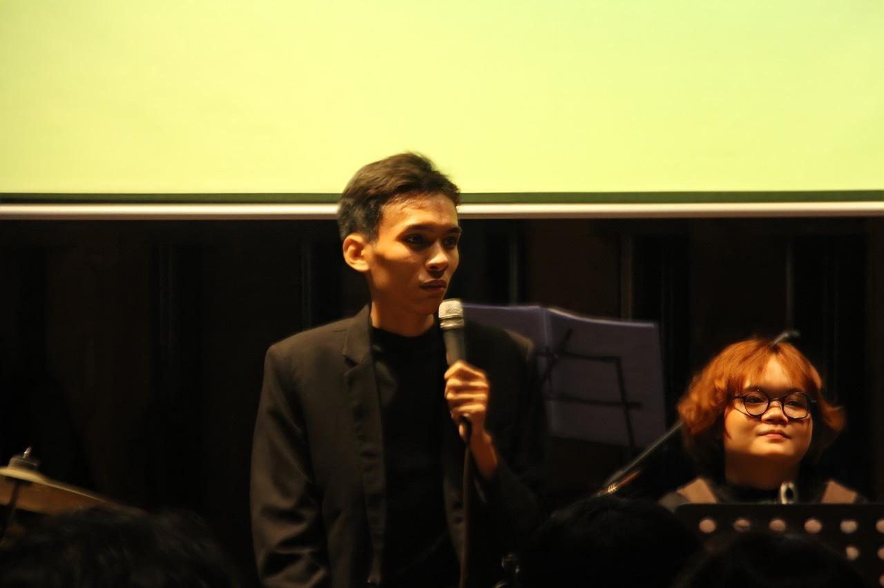 Rapper DABOTA chia sẻ sau màn trình diễn thể hiện sự giàu đẹp của tiếng Việt.