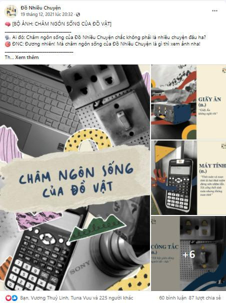 Bộ ảnh Châm ngôn sống của đồ vật kết hợp với lối chơi chữ thú vị. Bộ ảnh Châm ngôn sống của đồ vật kết hợp với lối chơi chữ thú vị.