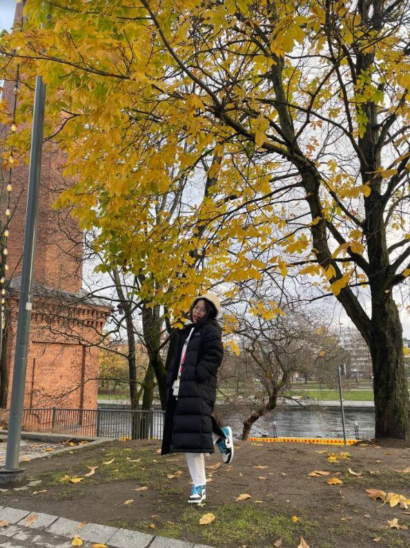 Với Phương Nhi, các hoạt động cộng đồng và các trải nghiệm như thế này giúp cô hòa nhập với môi trường mới dễ dàng hơn. Với Phương Nhi, các hoạt động cộng đồng và các trải nghiệm như thế này giúp cô hòa nhập với môi trường mới dễ dàng hơn.