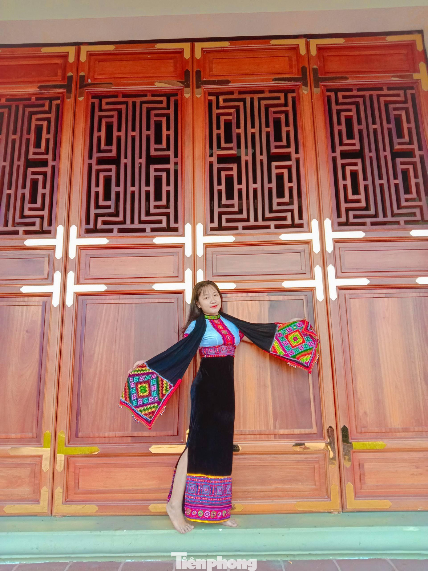 Ngọc Trang hiện là sinh viên năm nhất, Trường CĐ sư phạm Cao đẳng Tây Ninh, chuyên ngành Sư phạm Mầm non.