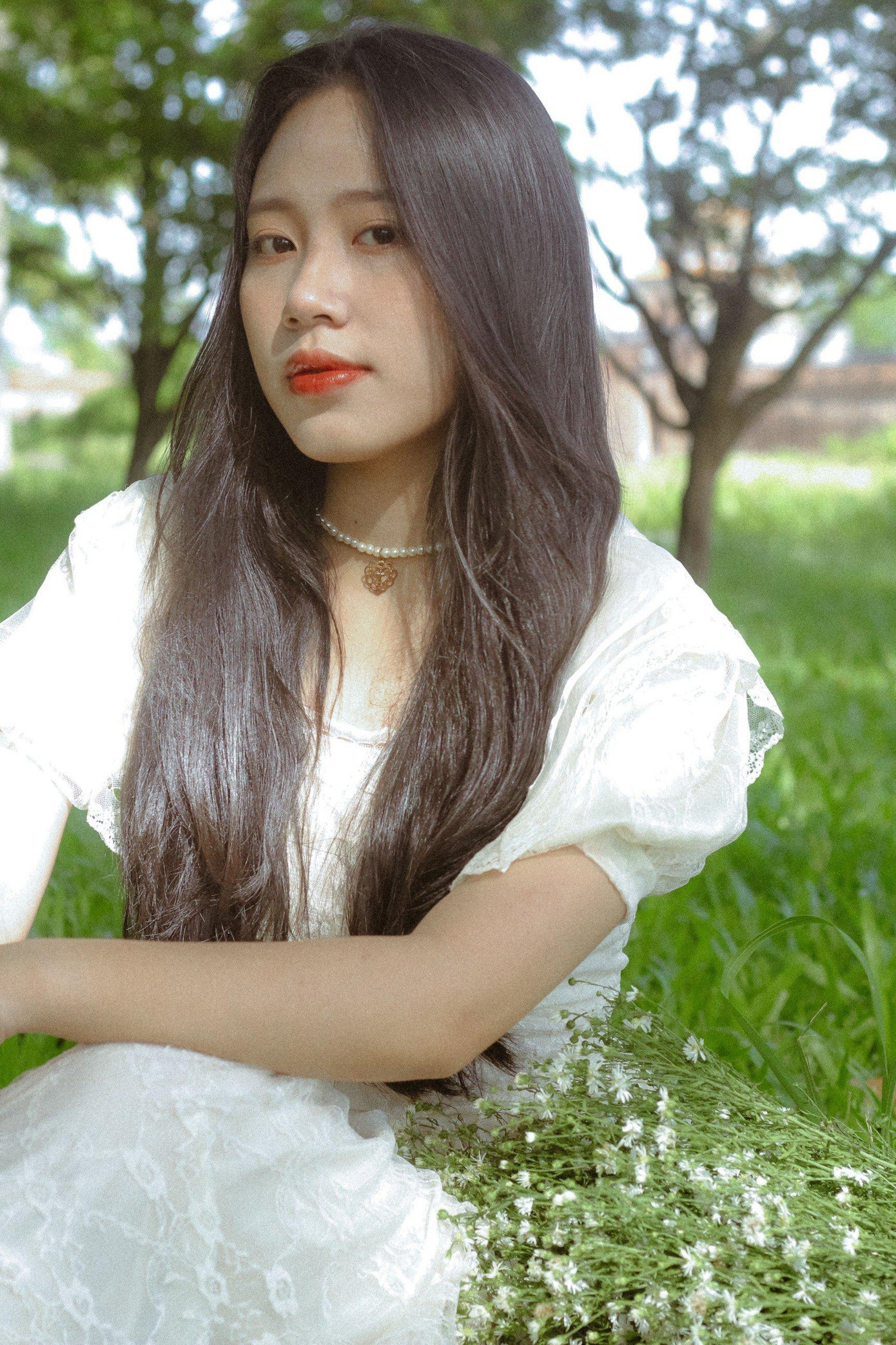 Phương châm sống của Trang Thi: "Là chính mình, bình thường nhưng không tầm thường".