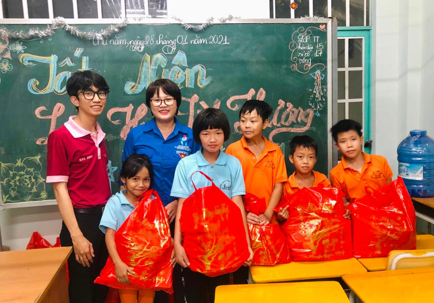 Xuân Trường nhiệt huyết với các hoạt động do Đoàn - Hội tổ chức.