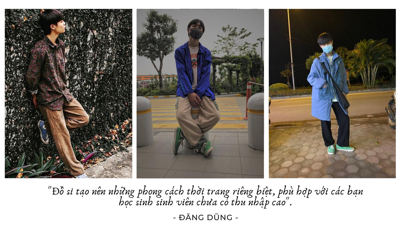 Dũng thay đổi suy nghĩ về đồ si nhờ một cơ duyên thú vị.