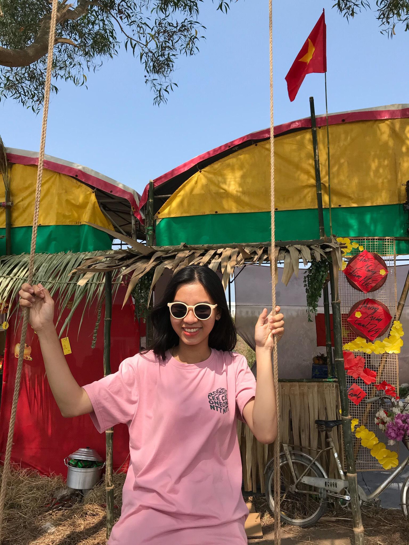 Minh Phương luôn cân bằng giữa việc học và chơi sao cho phù hợp để bản thân không cảm thấy áp lực. Minh Phương luôn cân bằng giữa việc học và chơi sao cho phù hợp để bản thân không cảm thấy áp lực.