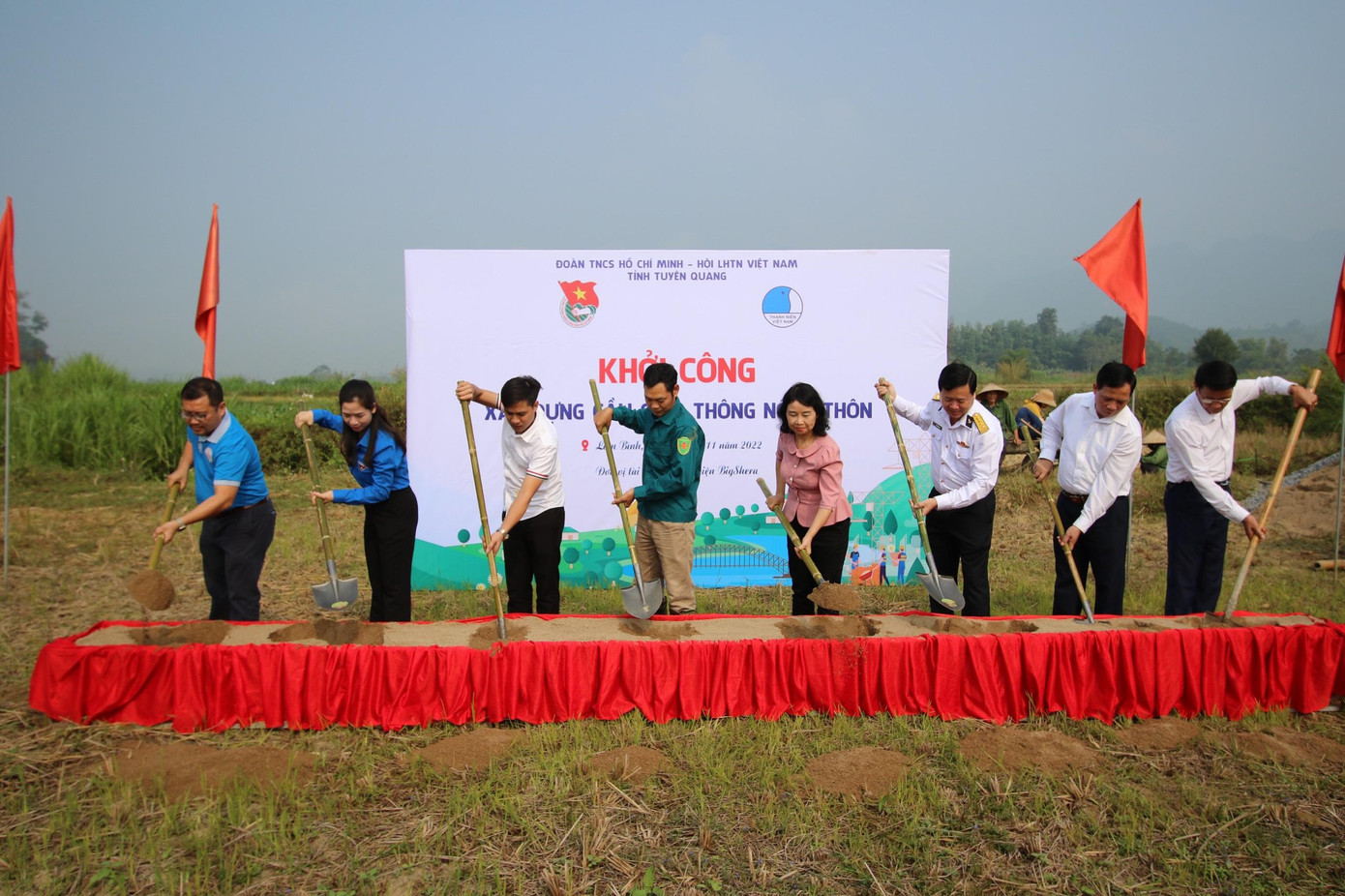 Nhiều hoạt động tình nguyện được triển khai tại chương trình. Nhiều hoạt động tình nguyện được triển khai tại chương trình.