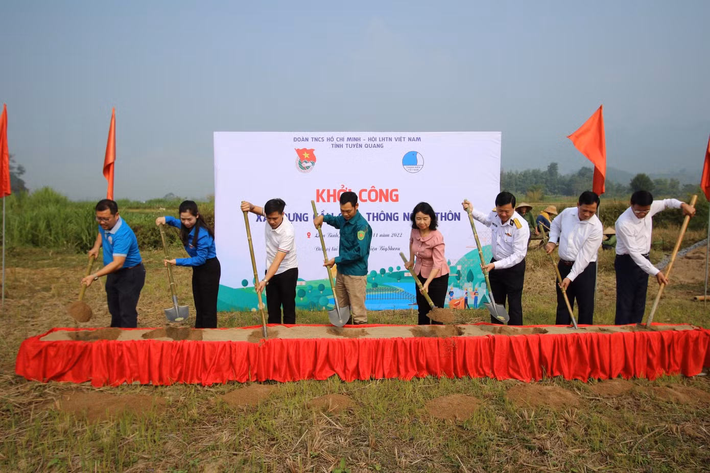 Nhiều hoạt động tình nguyện được triển khai tại chương trình. Nhiều hoạt động tình nguyện được triển khai tại chương trình.