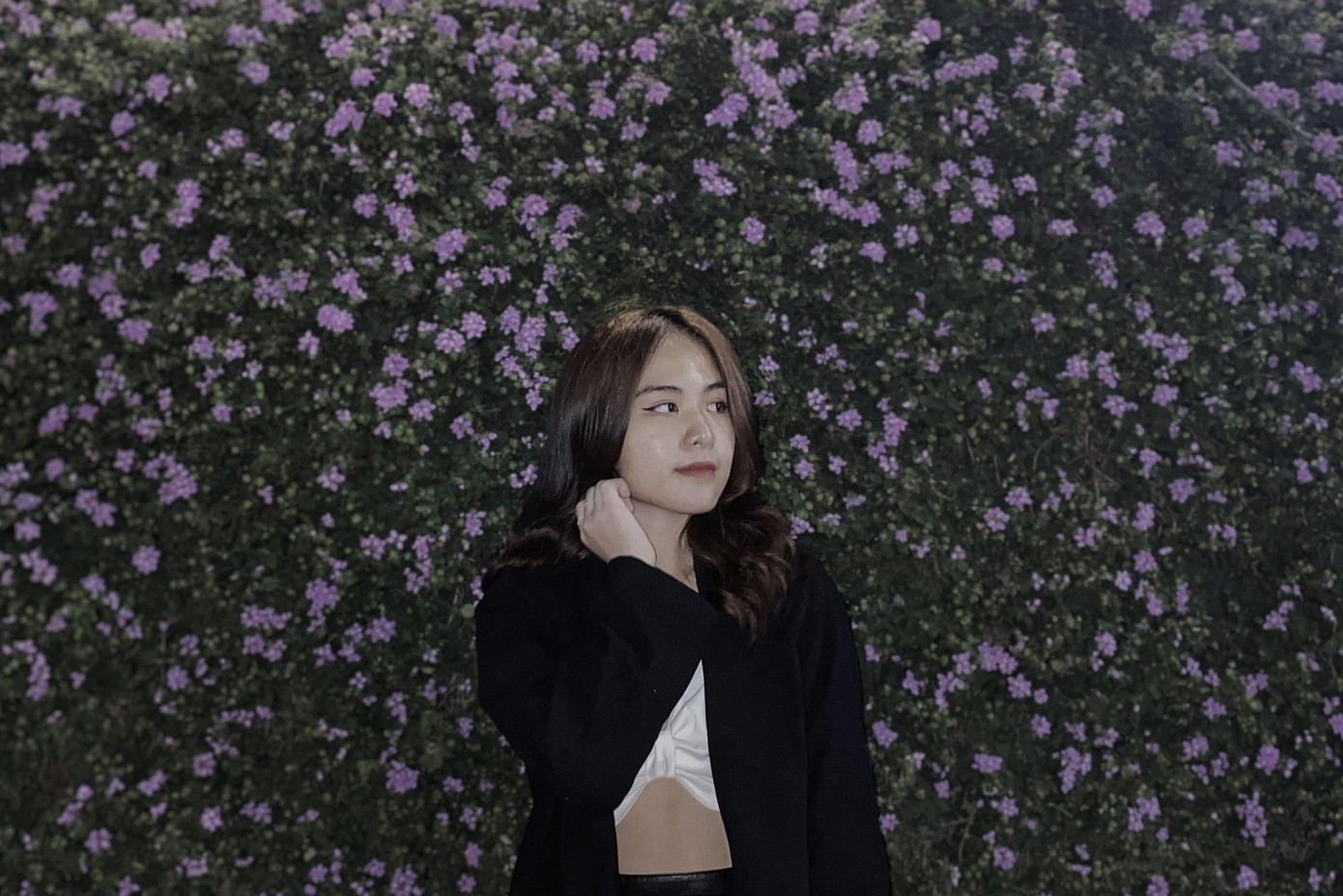 Cẩm Nguyên cho biết bí quyết học tập là không tạo áp lực cho bản thân.