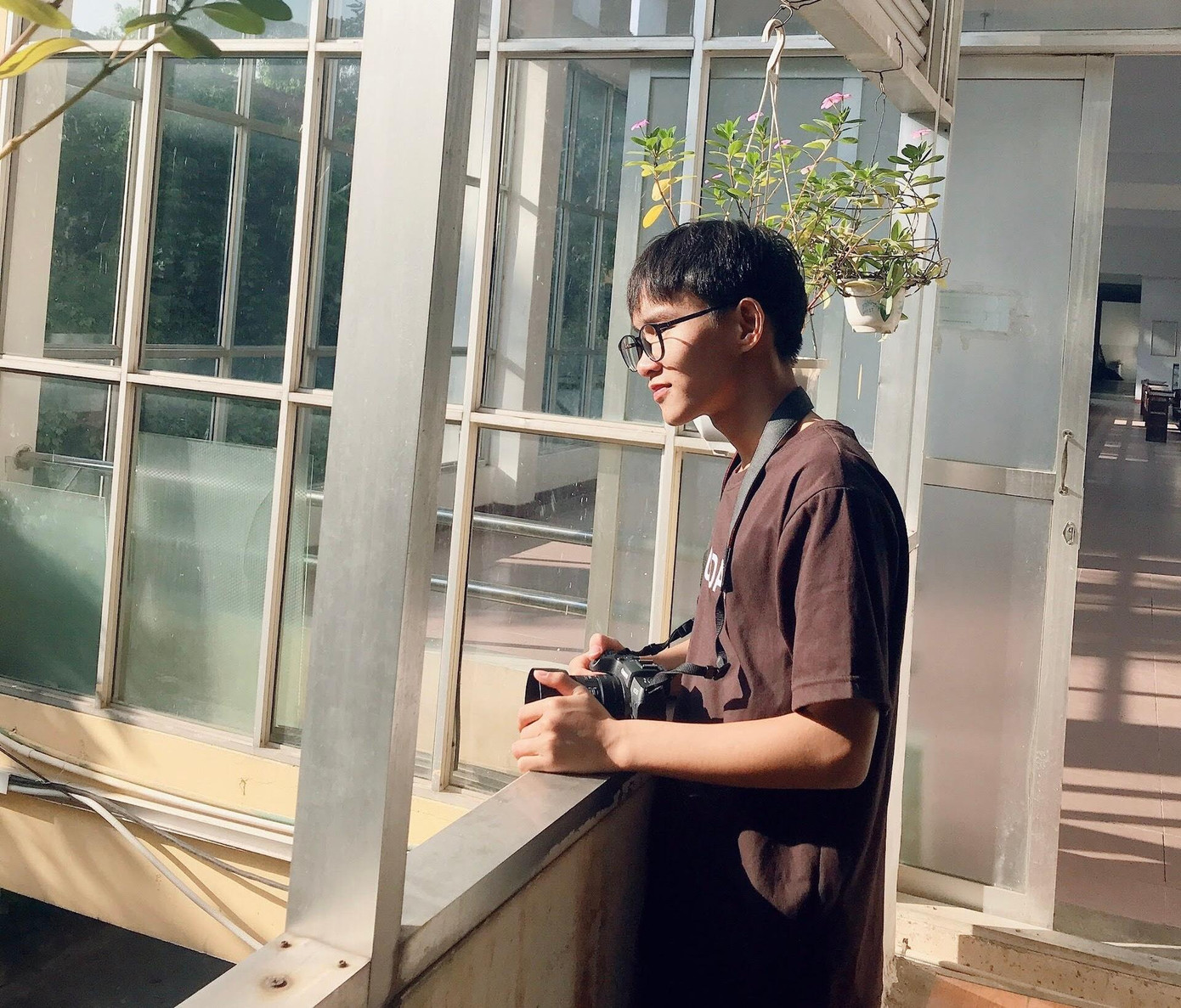 Chữ “bình” là bài học Xuân Thứ rút ra sau nhiều vấp ngã.