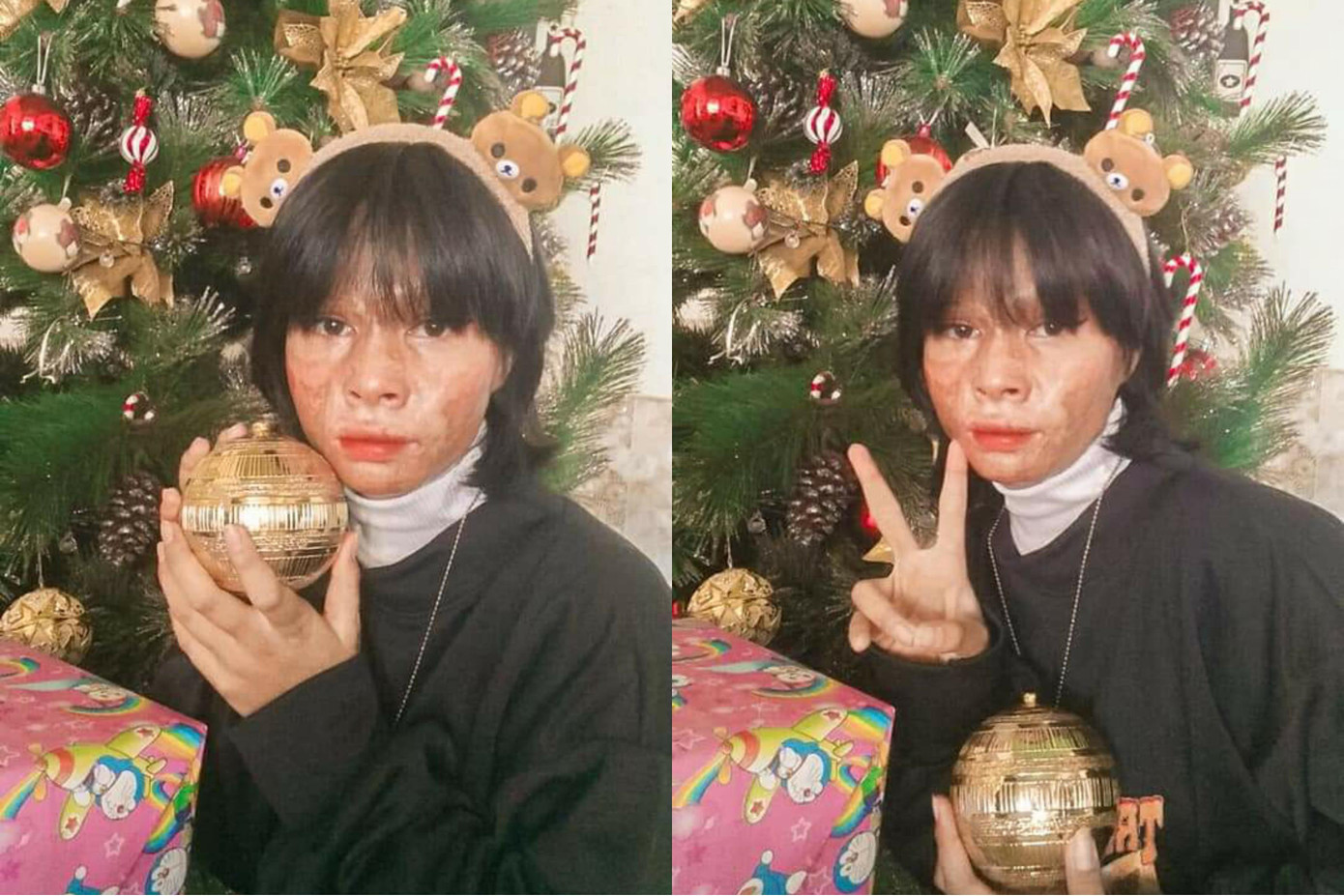 Đối diện với nỗi đau, Thoan chọn chấp nhận sự thật và yêu bản thân hơn.