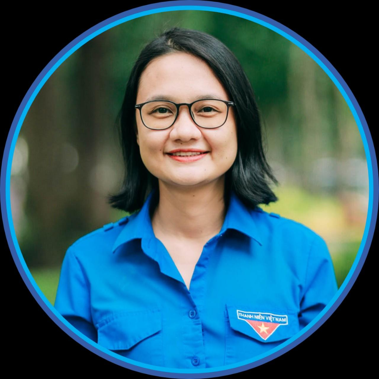 Chị Trần Thu Hà - Phó Bí thư Thành Đoàn TP. HCM giữ nhiệm vụ Chủ tịch Hội Sinh viên TP. HCM. (Ảnh: TLTĐ) Chị Trần Thu Hà - Phó Bí thư Thành Đoàn TP. HCM giữ nhiệm vụ Chủ tịch Hội Sinh viên TP. HCM. (Ảnh: TLTĐ)