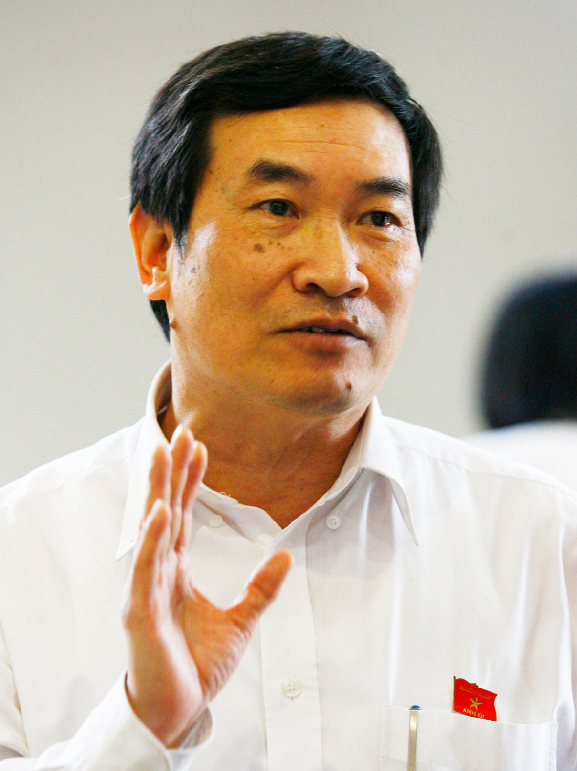 Ông Đào Trọng Thi . Ông Đào Trọng Thi