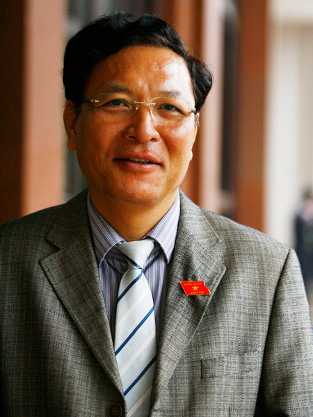 Bộ trưởng Bộ GD&ĐT Phạm Vũ Luận