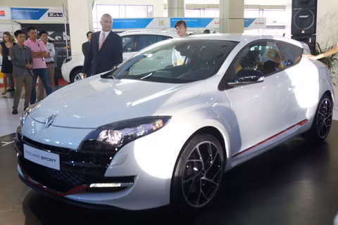 Renault mang tới chiếc xe tốt nhất của hãng: Megane, sắp tới chiếc xe này sẽ làm mưa làm gió phân khúc C