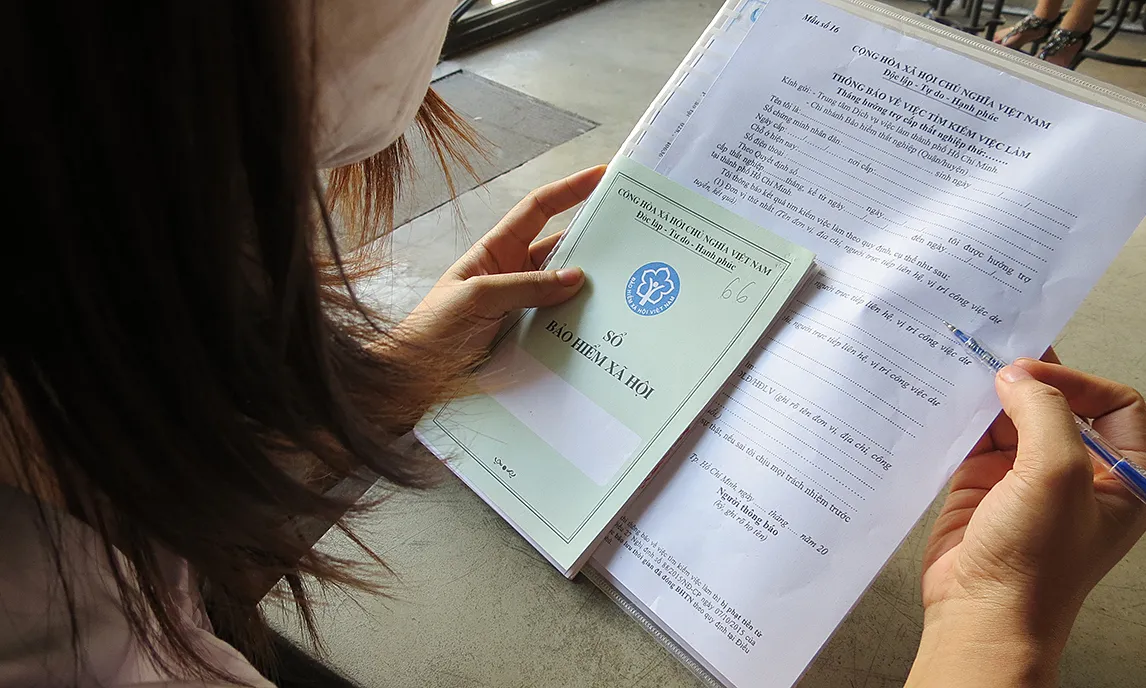 Sửa quy định để tăng hiệu quả trợ giúp người mất việc của BHTN. Sửa quy định để tăng hiệu quả trợ giúp người mất việc của BHTN.