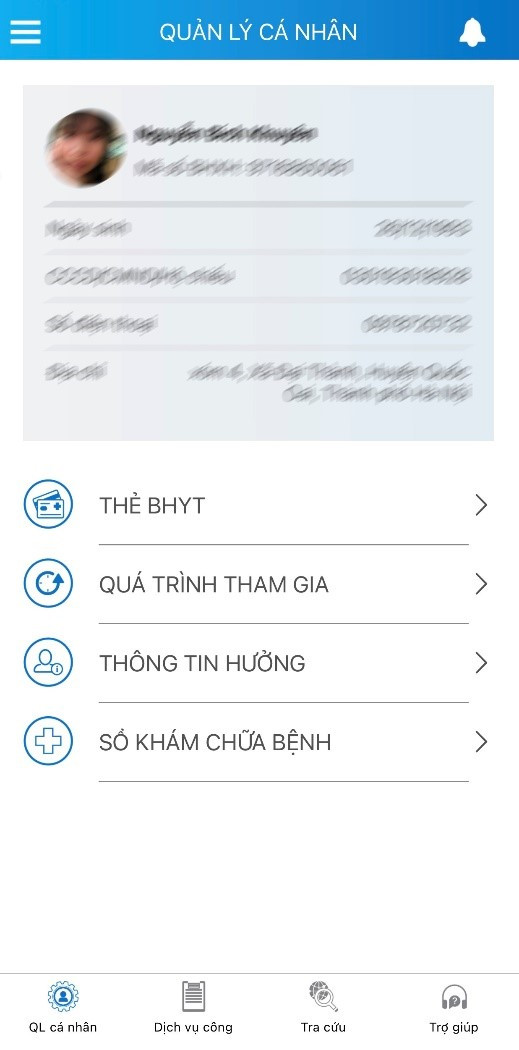 Dễ dàng đăng nhập ứng dụng VssID bằng tài khoản VNeID ảnh 3