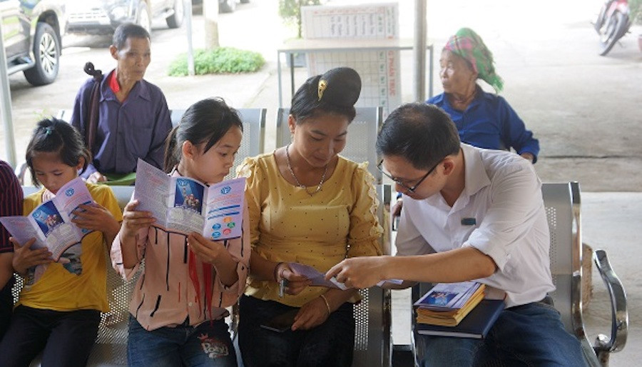 Chính sách BHXH, BHYT, BHTN bình đẳng giữa tất cả người tham gia.