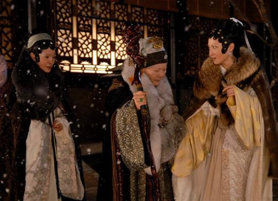 Chiêm ngưỡng hình ảnh mới của 'Tân Hồng Lâu Mộng' ảnh 8 Chiêm ngưỡng hình ảnh mới của 'Tân Hồng Lâu Mộng' ảnh 8