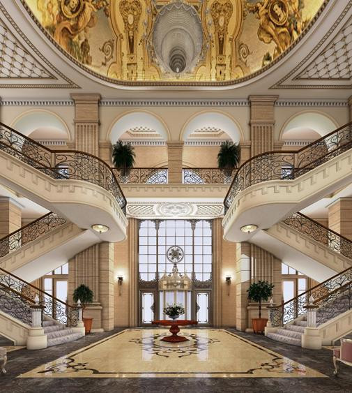 Căn hộ siêu sang “gây sốt” giới siêu giàu ảnh 3