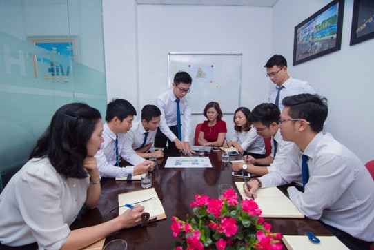 Khi nữ tướng môi giới bất động sản Vinhomes thay đổi chiến lược ảnh 1