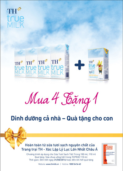 Bí quyết giúp bé thích uống sữa tươi ảnh 1