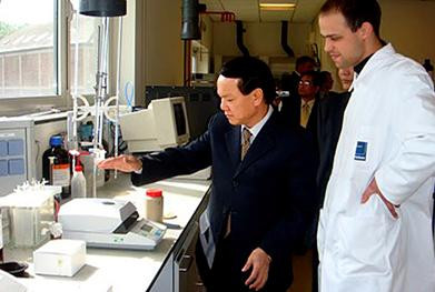 Dầu ăn cao cấp Ranee - Thương hiệu Việt cho sức khỏe mọi người ảnh 1