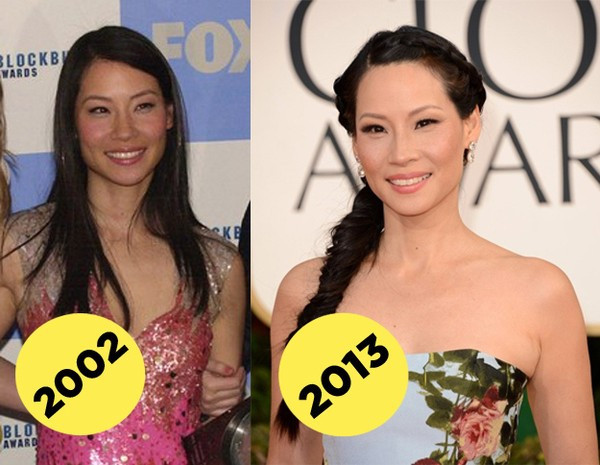 'Thiên thần của Charlie' gốc Hoa - Lucy Liu vẫn rạng rỡ sau 11 năm