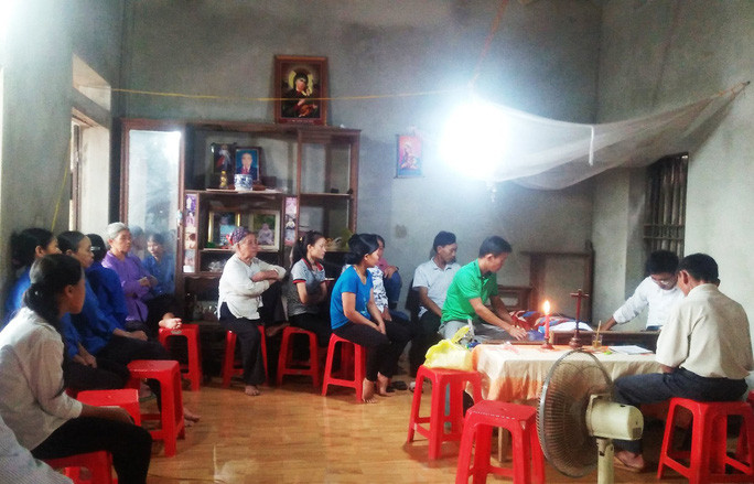 Cành cây gãy đè chết nữ sinh đi ôn học sinh giỏi cấp tỉnh ảnh 1