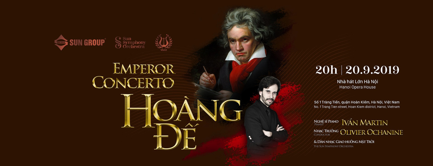 Dàn nhạc Giao hưởng Mặt Trời chính thức bán vé các chương trình hòa nhạc lớn ảnh 1