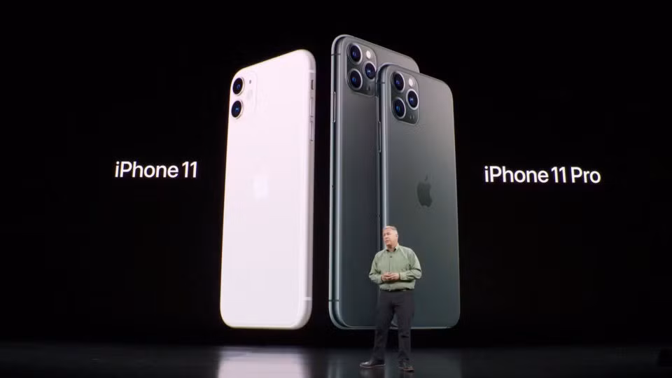 Khác biệt lớn nhất giữa iPhone 11, iPhone 11 Pro và iPhone 11 Pro Max ảnh 1