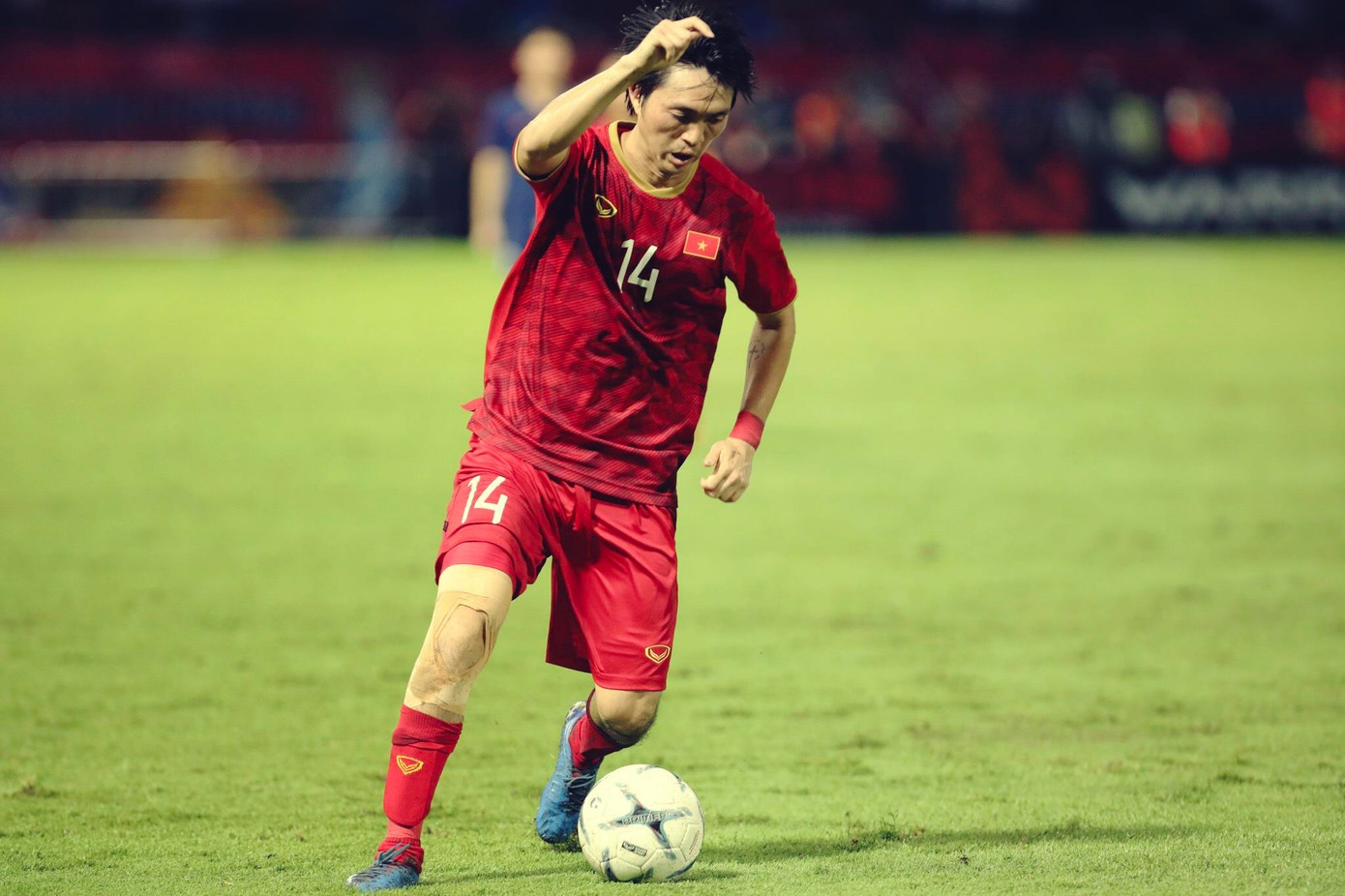 Tuấn Anh tiết lộ chiến thuật khắc chế sức mạnh đội tuyển Thái Lan ảnh 2