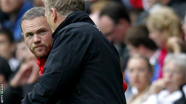 Rooney sẽ là trung tâm chú ý của trận đấu