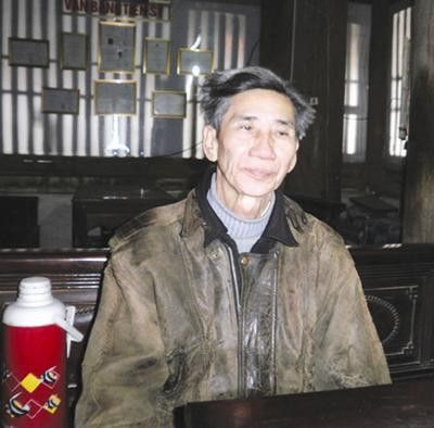 Cụ Nguyễn Văn Trinh: Trong đêm rã đám hội làng, người dân tổ chức “đánh bệt” để nhớ tới sự tích vị thần đánh hổ