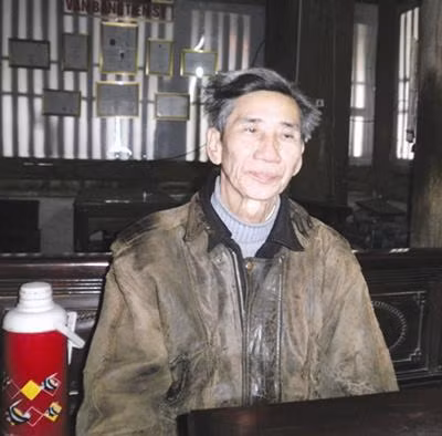 Cụ Nguyễn Văn Trinh: Trong đêm rã đám hội làng, người dân tổ chức “đánh bệt” để nhớ tới sự tích vị thần đánh hổ